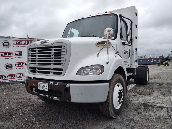 2014 FREIGHTLINER M2 SINGLE AXLE DAY CAB TRUCK TRACTOR 1FUBC5DX6EHFM5743