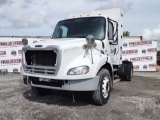 2014 FREIGHTLINER M2 SINGLE AXLE DAY CAB TRUCK TRACTOR 1FUBC5DX2EHFM5738