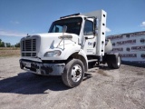 2014 FREIGHTLINER M2 SINGLE AXLE DAY CAB TRUCK TRACTOR 1FUBC5DX1EHFM5732