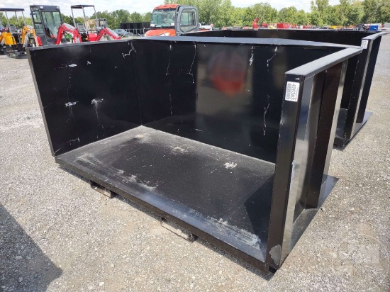 2024 UNUSED 4 CY DEBRIS BOX