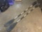 SET OF KAYAK PADDLES
