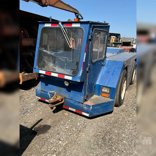 1990 STEWART&STEVENSON GT1628-388 S AIRCRAFT GROUND TUG TRUCK