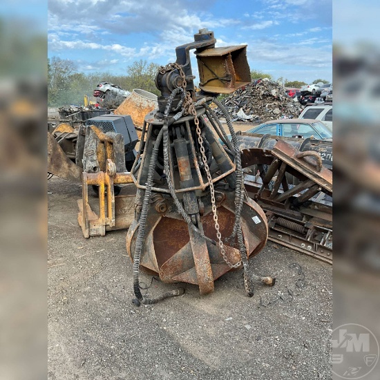 CAT 333-3135 SN: G8L00146 CLAW