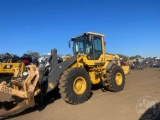 VOLVO L90F WHEEL LOADER SN: VCE0L90FV00068661