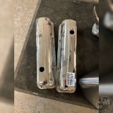 SMALL BLOCK MOPAR CHROME VAVLE COVERS