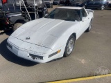 1991 CHEVROLET CORVETTE VIN: 1G1YY238XM5110239