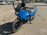 2006 KAWASAKI NINJA 250R MOTORCYCLE VIN: JKAEXMF196DA24031