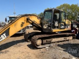 CATERPILLAR 320C HYDRAULIC EXCAVATOR SN: CAT0320CLPAB05777