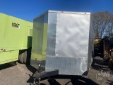 2017 DIAMOND CARGO 8'X18' VIN: 53NBE2026H1050600