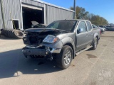 2019 NISSAN FRONTIER CREW CAB 4X4 PICKUP VIN: 1N6AD0EVXKN745080