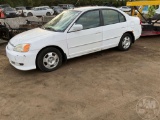 2003 HONDA CIVIC VIN: JHMES95643S011608