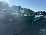 2009 TEREX LOAD KING LOAD KING FOLDING TAIL TRAILER VIN: 5LKL4823691027736
