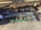 TARP RAILS AND 36’...... ROLL UP TARP FOR TRAILER