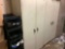DOUBLE DOOR METAL CABINET