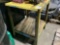 SMALL METAL WORK TABLE