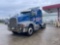 2005 KENWORTH T600 TANDEM AXLE TRUCK TRACTOR VIN: 1XKAD49X25J100736
