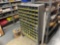 BULK CRIMP HYDRAULIC HOSE FITTINGS WITH BIN STORAGE