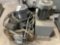 2 HYDRAULIC POWER UNITS