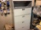 METAL FILE CABINET