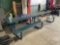 METAL PICNIC TABLE
