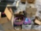 WIRE, ELECTRIC BOXES, CONNECTORS, PLAYBOYS