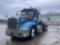 2011 PETERBILT 384 TANDEM AXLE DAY CAB TRUCK TRACTOR VIN: 1XPVD49X4BD121965