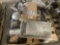MIRRORS, BRACKETS, BRACES, BOLTS