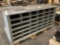 STORAGE CABINETS, LIGHTS, WIRE, ANCHORS, NUTS AND BOLTS,