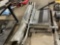 REAR FENDER WITH BRACKET, SEAT, INNER BUMPERS, PALE OF PVC