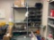 SECTIONS OF METAL SHELVING, ****CONTENTS NOT INCLUDED****