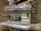 EXHAUST HEAT SHIELDS, EXHAUST STACK, EXHAUST ELBOW, BATTERY BOX