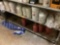 SHELF WITH, VARIOUS FILTERS, LIFT GATE COIL WITH PLUG IN,