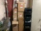 6 FLEETGUARD AIR FILTERS, 1 PACCAR AIR FILTER