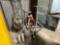 MAXUS SAND, BLASTER 3 JACK STANDS, WATER SEPARATOR