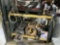 4’...... SECTION OF PALLET RACKING, NO CONTENTS
