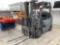 NISSAN MCP1F2A25LV PNEUMATIC TIRE FORKLIFT SN: F810934