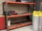 PALLET RACKING, NO CONTENTS