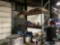 1 SECTION OF PALLET RACKING, NO CONTENTS