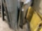 ADJUSTABLE STAND, SHEETS OF ALUMINUM
