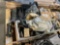 VARIOUS FORKLIFT PARTS