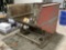 USED HEAVY DUTY 3 CY CAPACITY DUMPING HOPPER