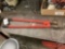 36”...... BOLT CUTTERS