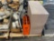 TANK MOUNTS, FILTERS, SMALL PARTS STORAGE BINS
