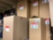 8 FLEETGUARD AIR FILTERS