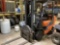 NISSAN MAP1F2A25L PNEUMATIC TIRE FORKLIFT SN: G95699