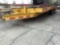 1979 BROO LOW BOY EQUIPMENT TRAILER 8'X18' VIN: 0W95539