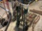 2 WHEELED DOLLY WITH CUTTING TORCH HOSES