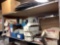 SHELF WITH, BRAKE PARTS, SLACK ADJUSTER KITS, AND MORE