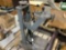 WARBER FRAME DRILL STAND NO DRILL, DRIVESHAFT