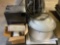 BATTERY BOXES, BELTS, HEATERS, BRACKETS, LIGHT